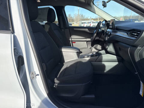 2025 Ford Escape Active