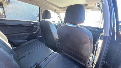 2024 Volkswagen Tiguan Wolfsburg Edition