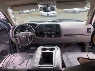 2012 Chevrolet Silverado 1500 LS