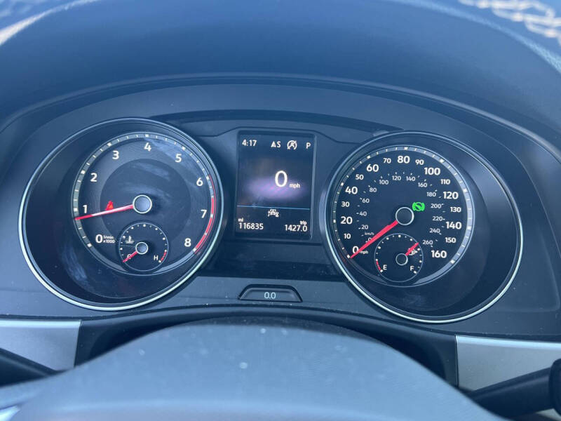 2021 Volkswagen Atlas