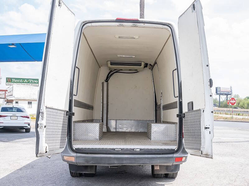 2010 Mercedes-Benz Sprinter