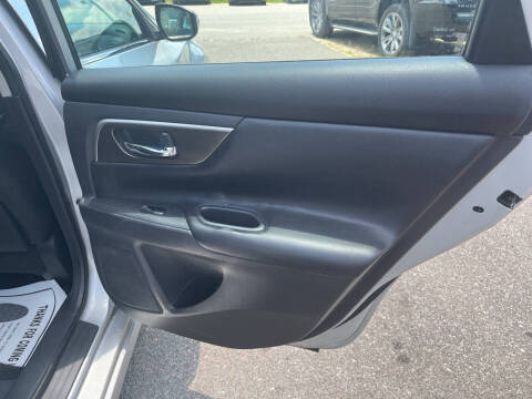 2015 Nissan Altima 2.5 SL