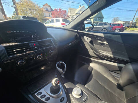 2007 BMW M6
