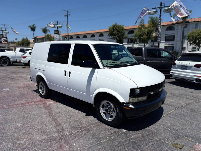 2005 Chevrolet Astro