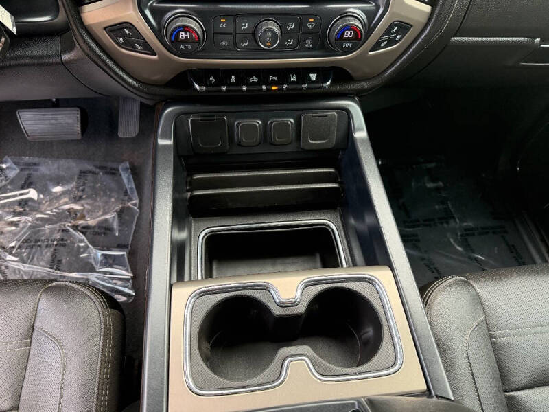 2019 GMC Sierra 3500HD