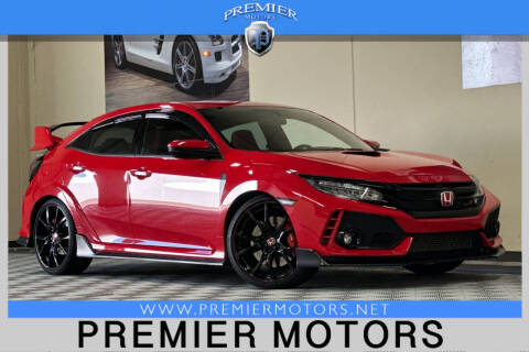 2018 Honda Civic Type R Touring