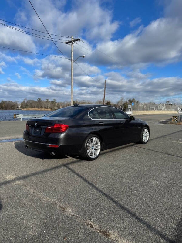 2016 BMW 5 Series 535i xDrive