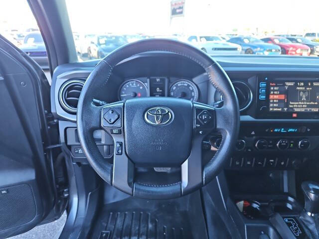 2016 Toyota Tacoma TRD Off-Road