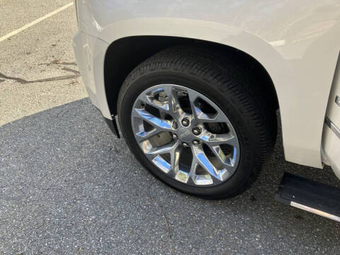 2020 GMC Yukon XL Denali