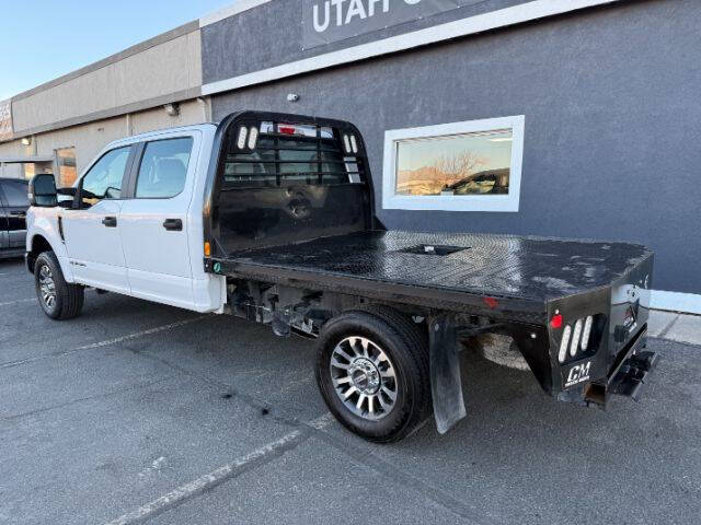 2022 Ford F-250 Super Duty for sale at Utah Commercial Vehicles in Draper, UT