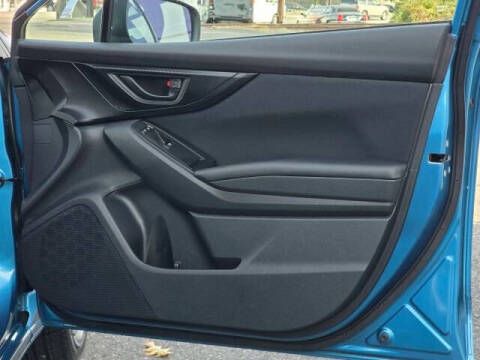 2019 Subaru Impreza 2.0i