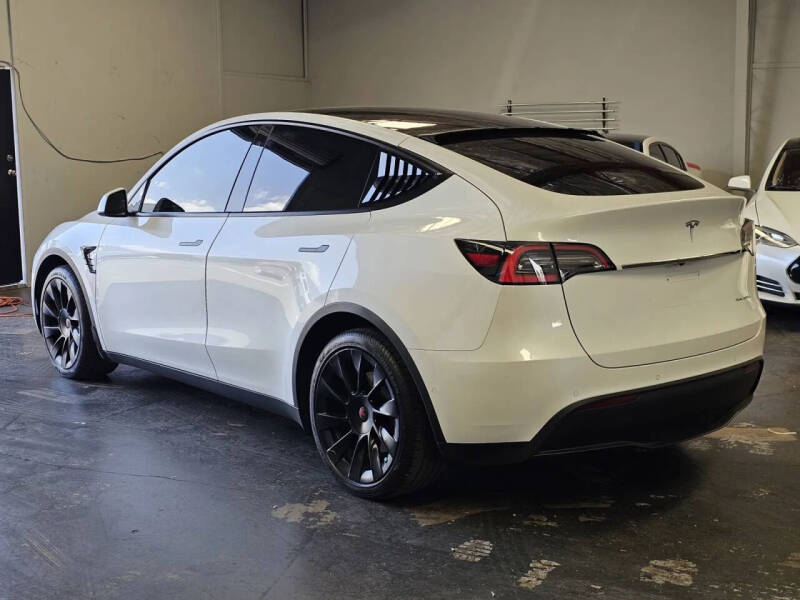 2021 Tesla Model Y Long Range