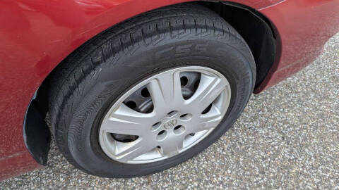 2005 Toyota Corolla LE