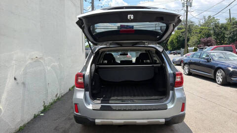 2016 Subaru Outback 2.5i Premium