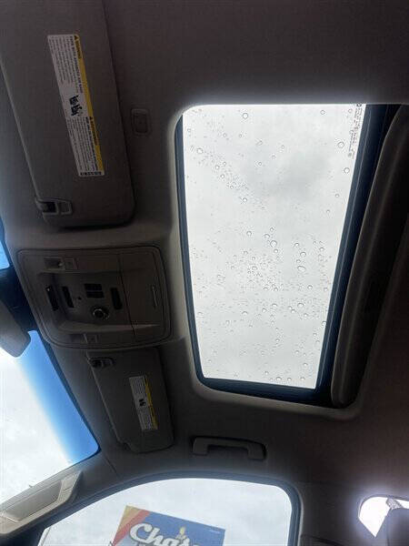 2015 Chevrolet Suburban LTZ