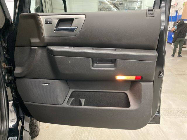 2008 HUMMER H2 Luxury