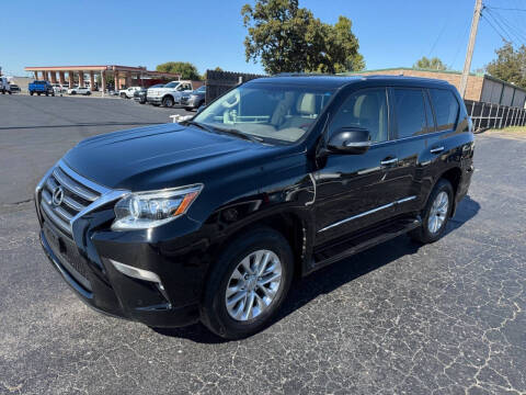 2014 Lexus GX 460