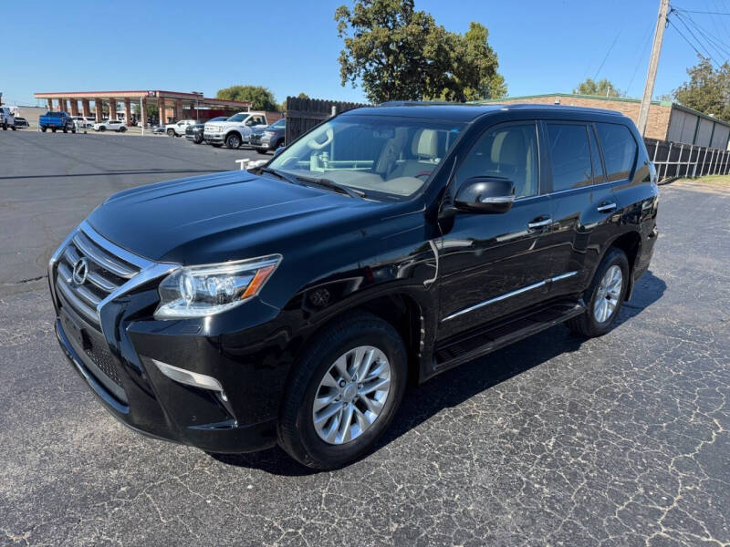 2014 Lexus GX 460