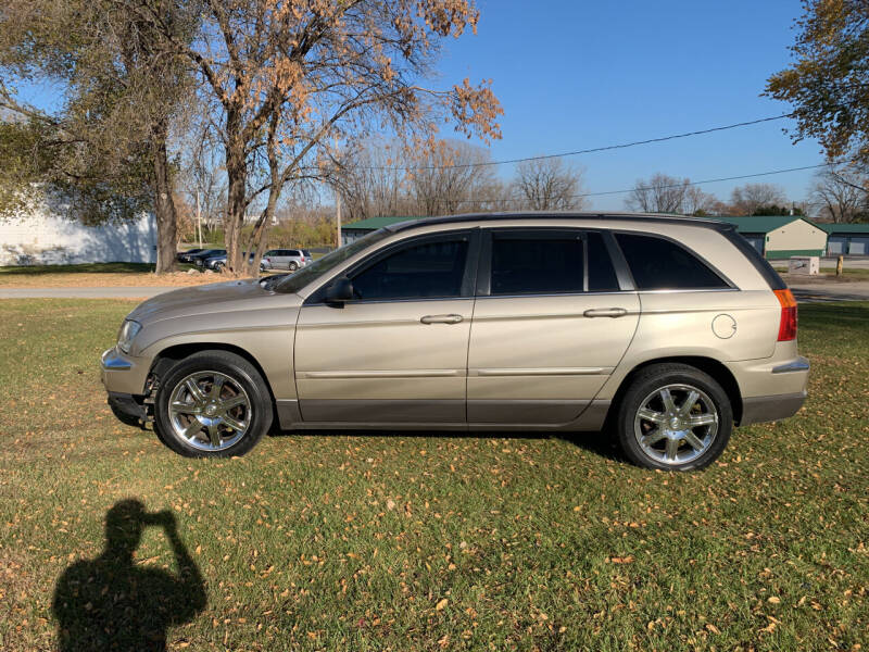 2005 Chrysler Pacifica for sale at Velp Avenue Motors LLC in Green Bay WI
