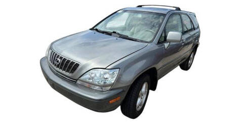 2001 Lexus RX 300