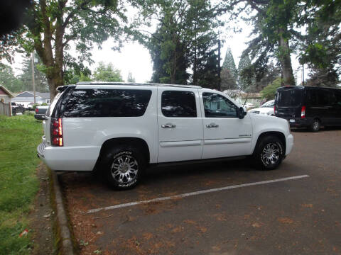 2007 GMC Yukon XL Denali