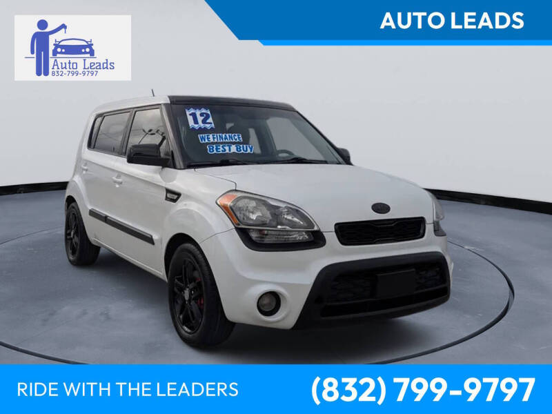 2012 Kia Soul