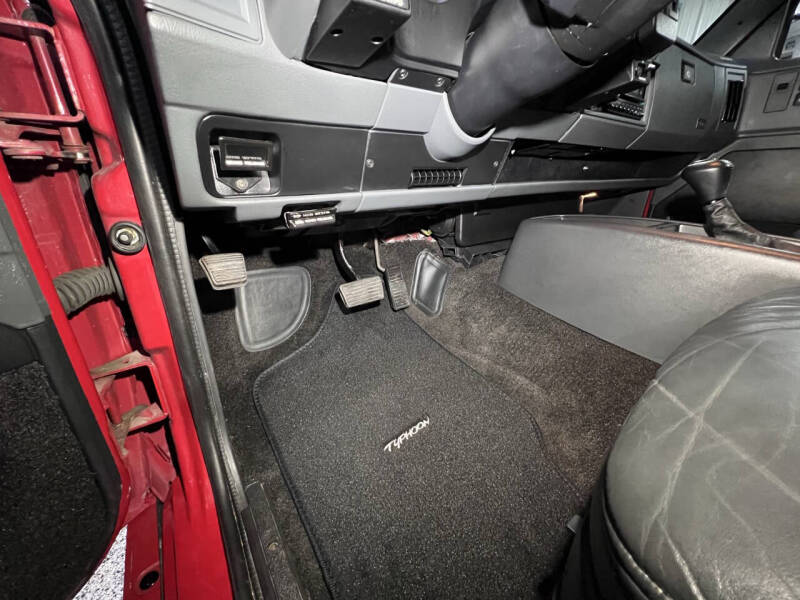 1993 GMC Typhoon Turbo