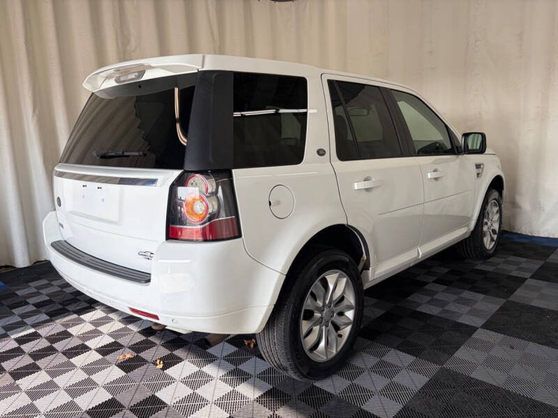 2015 Land Rover LR2