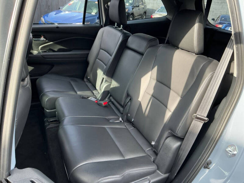2022 Honda Pilot SE