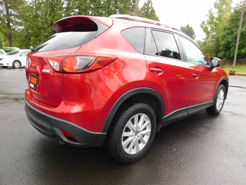 2014 Mazda CX-5 Touring