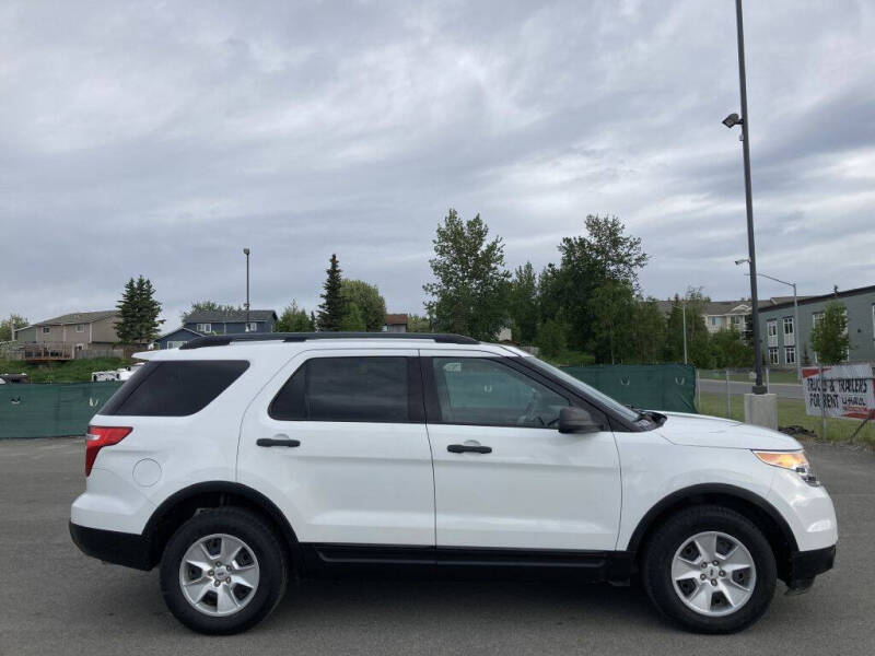 2013 Ford Explorer