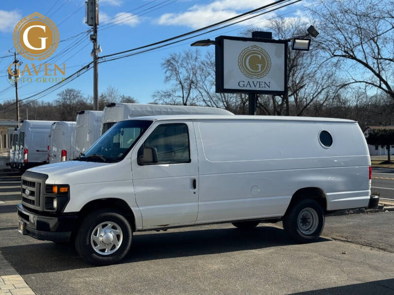 2013 Ford E-Series for sale at Gaven Commercial Truck Center in Kenvil NJ