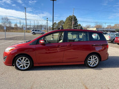 2014 Mazda MAZDA5 Grand Touring