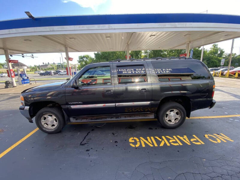 2005 GMC Yukon XL