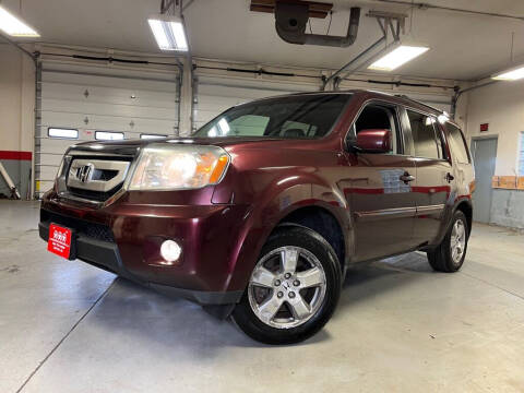2011 Honda Pilot for sale at Mission Auto SALES LLC in Canton OH