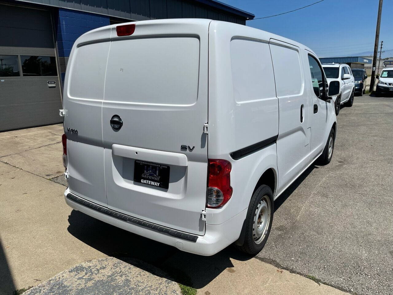 2020 Nissan NV200 for sale at Gateway Motor Sales in Cudahy, WI