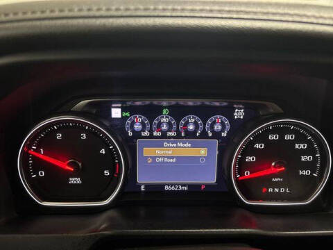 2022 Chevrolet Silverado 3500HD