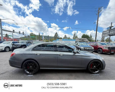 2017 Mercedes-Benz E-Class E 300