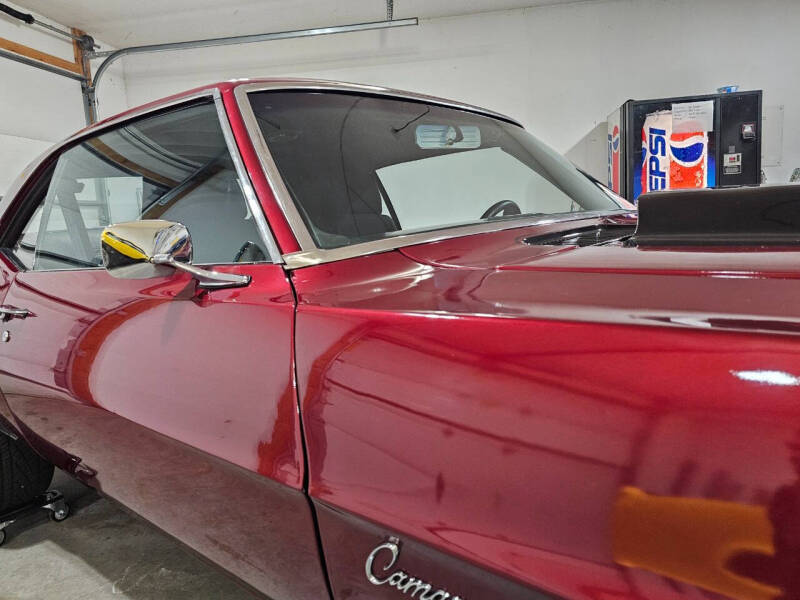 1969 Chevrolet Camaro