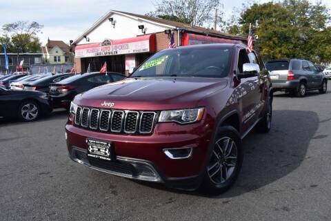 2019 Jeep Grand Cherokee for sale at Foreign Auto Imports in Irvington NJ