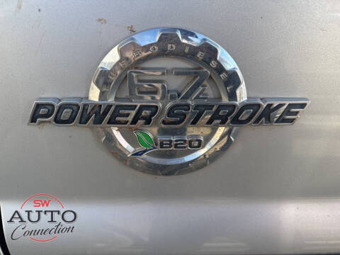 2016 Ford F-250 Super Duty