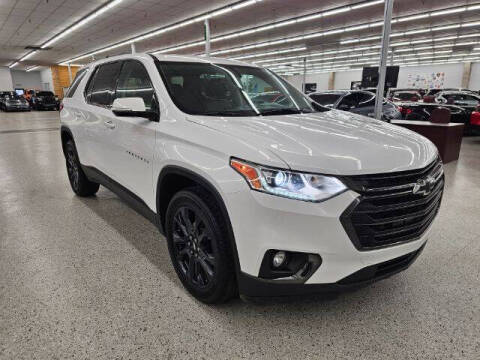 2019 Chevrolet Traverse RS