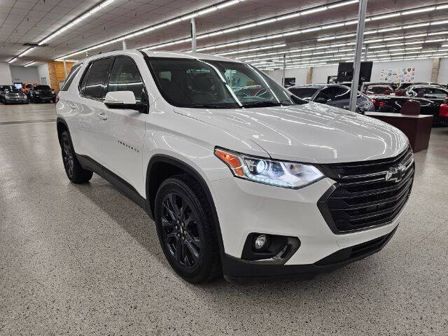 2019 Chevrolet Traverse RS