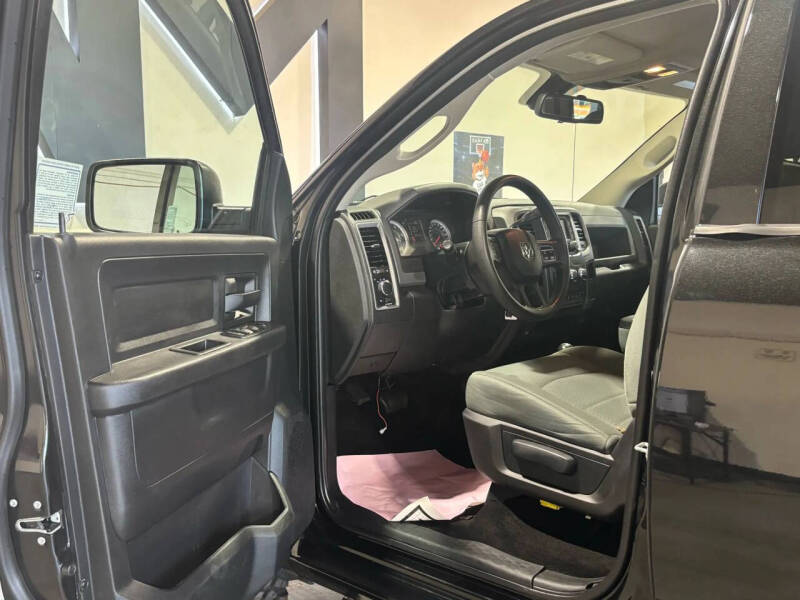 2016 RAM 2500 Tradesman