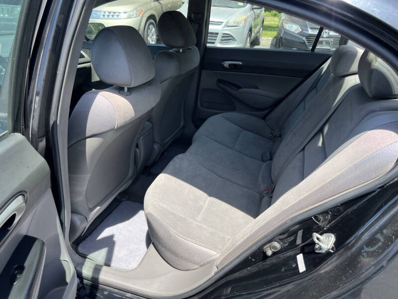 2008 Honda Civic LX