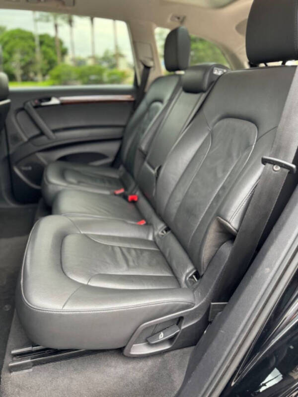 2014 Audi Q7 3.0T quattro Premium Plus