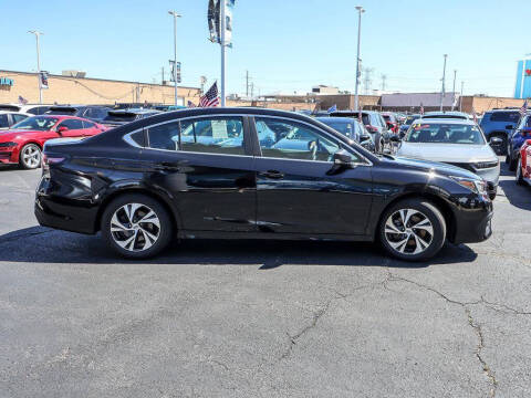 2022 Subaru Legacy