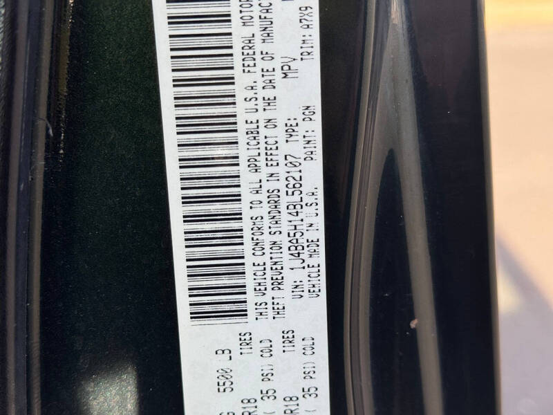 2011 Jeep Wrangler Unlimited Sahara