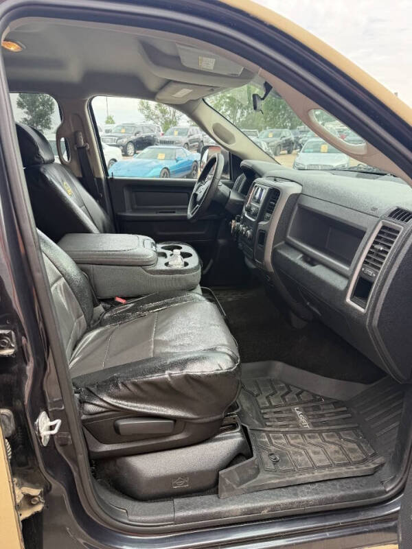 2014 RAM 1500 Tradesman