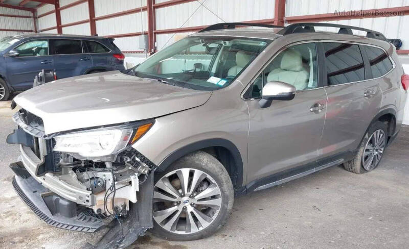 2020 Subaru Ascent Limited 8-Passenger